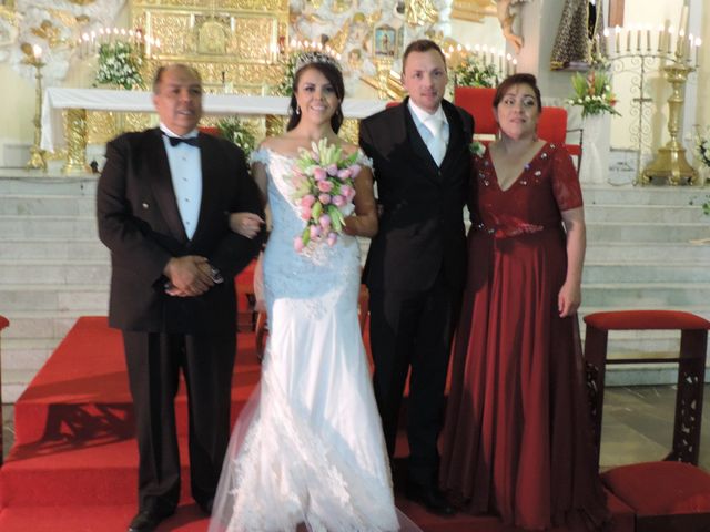 La boda de Patrick y Ilse en Puebla, Puebla 64