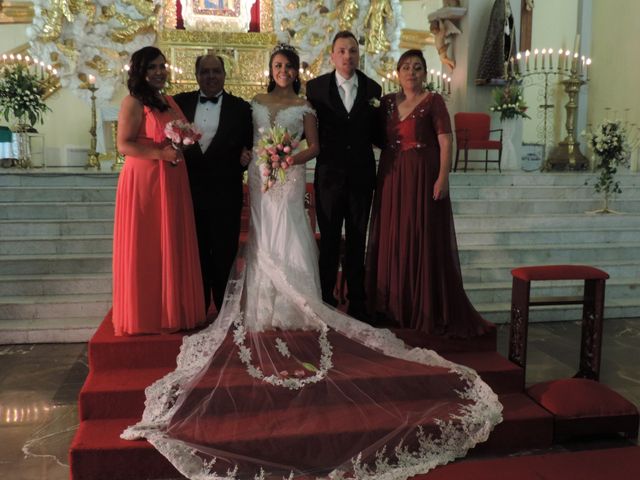 La boda de Patrick y Ilse en Puebla, Puebla 65