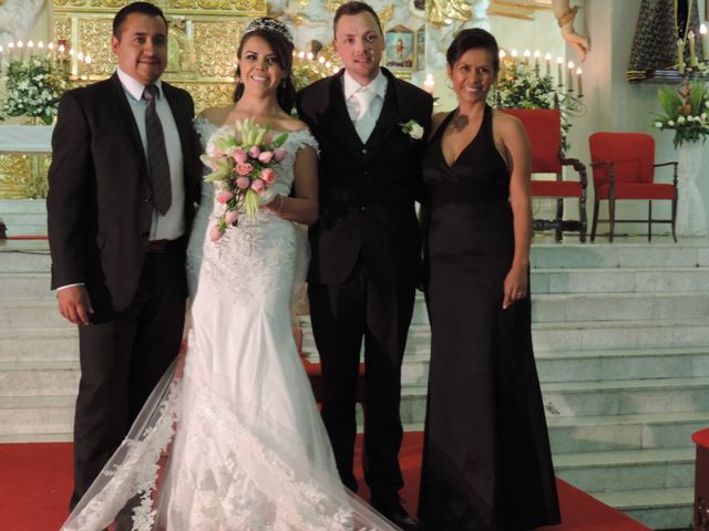 La boda de Patrick y Ilse en Puebla, Puebla 70