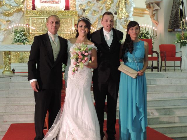 La boda de Patrick y Ilse en Puebla, Puebla 71