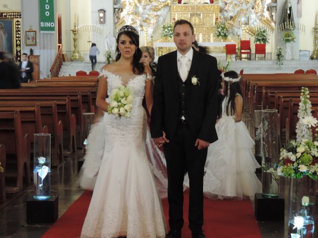 La boda de Patrick y Ilse en Puebla, Puebla 76