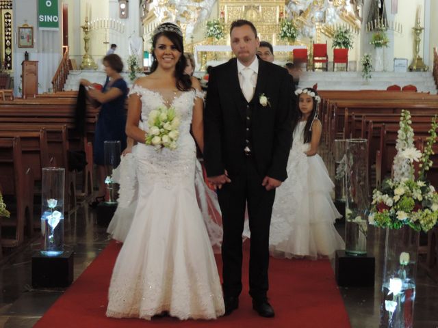 La boda de Patrick y Ilse en Puebla, Puebla 77