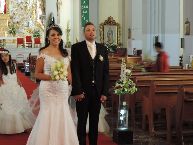 La boda de Patrick y Ilse en Puebla, Puebla 81