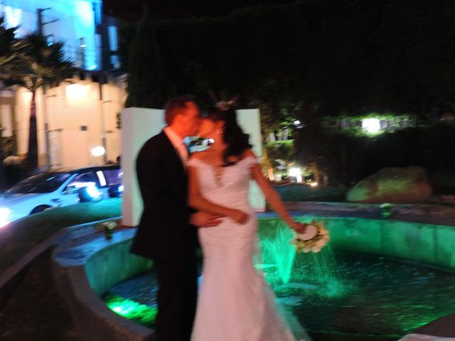 La boda de Patrick y Ilse en Puebla, Puebla 104