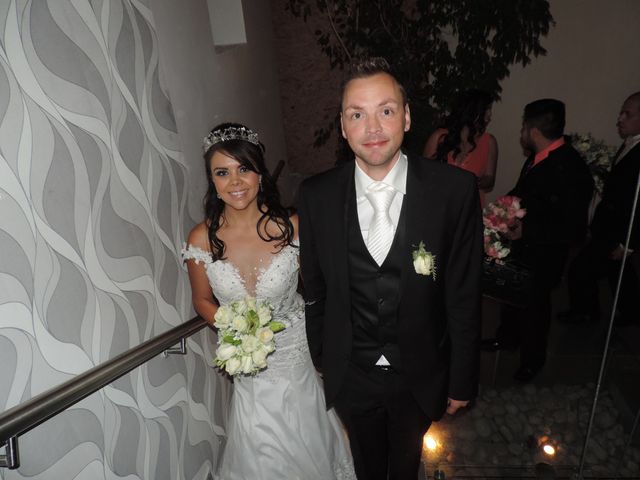 La boda de Patrick y Ilse en Puebla, Puebla 2