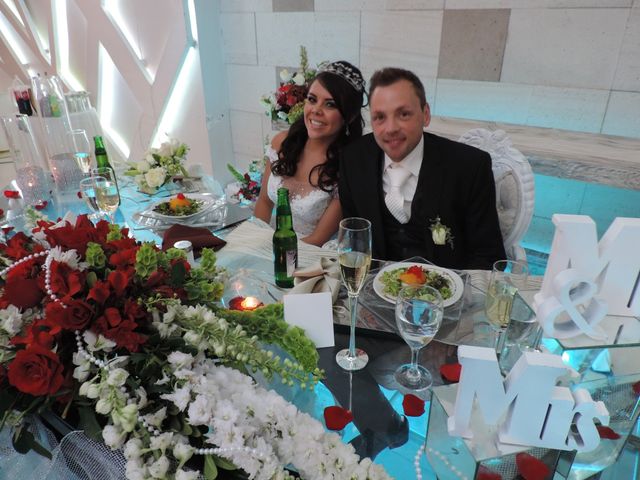 La boda de Patrick y Ilse en Puebla, Puebla 114