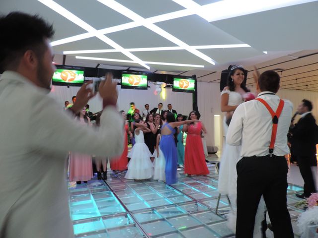 La boda de Patrick y Ilse en Puebla, Puebla 167