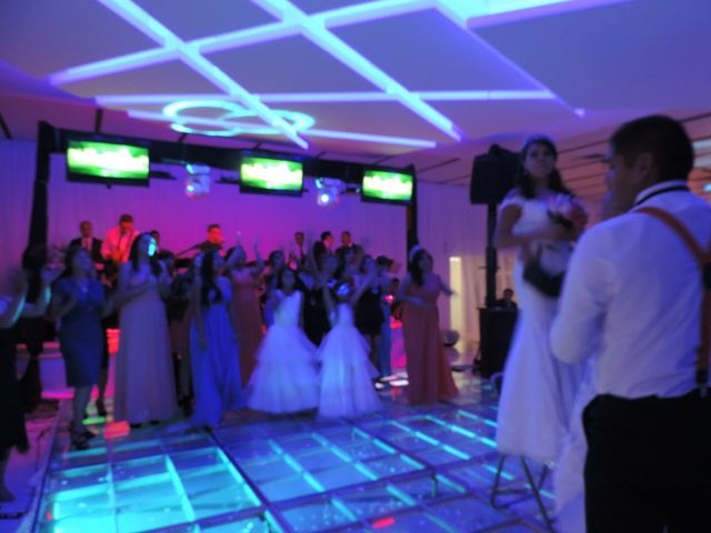 La boda de Patrick y Ilse en Puebla, Puebla 168