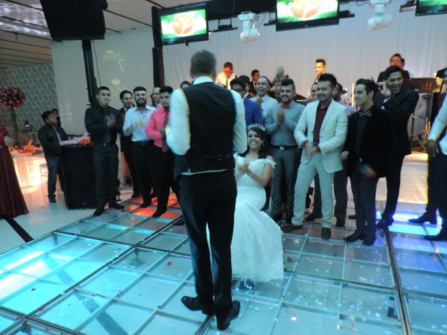 La boda de Patrick y Ilse en Puebla, Puebla 200