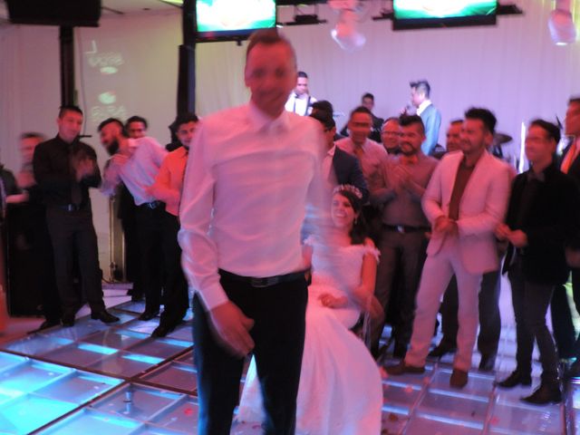 La boda de Patrick y Ilse en Puebla, Puebla 208