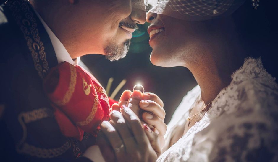 La boda de Néstor y Monique en Guaymas-San Carlos, Sonora