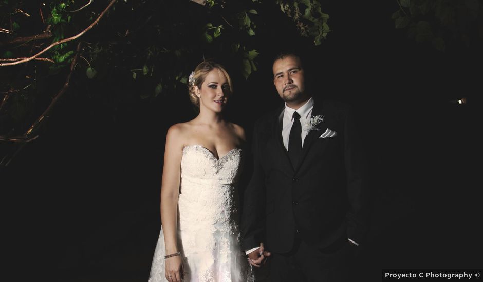 La boda de Fernando y Nataly en León, Guanajuato