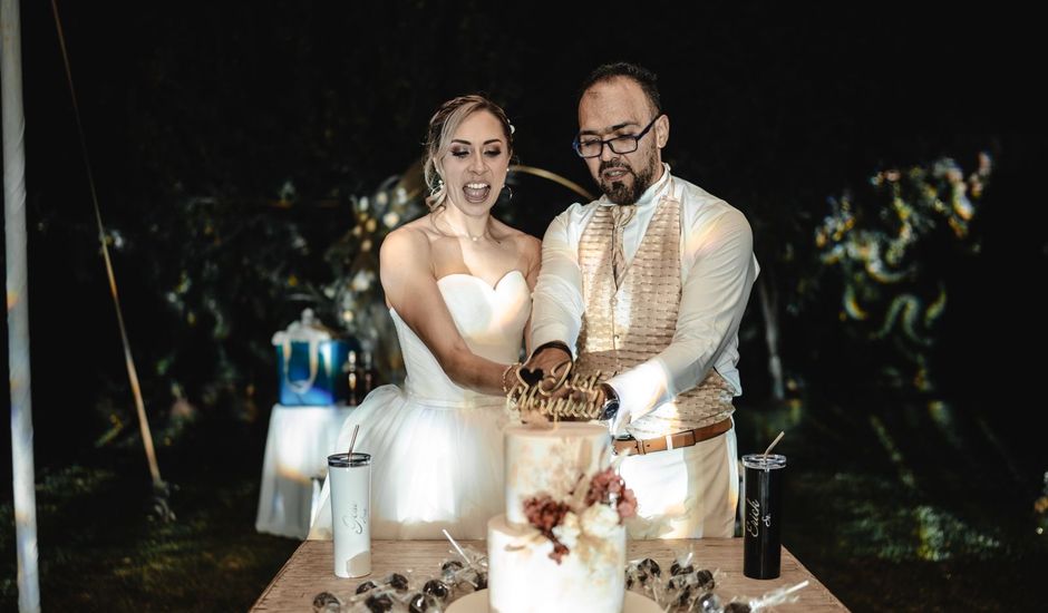 La boda de Erick  y Jesica  en Texcoco, Estado México