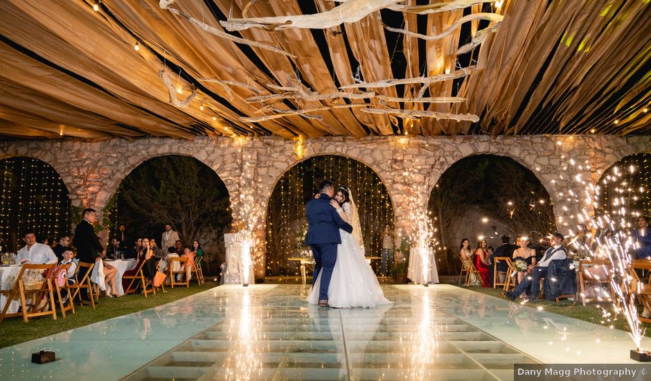 La boda de Luis y Jeniffer en Durango, Durango