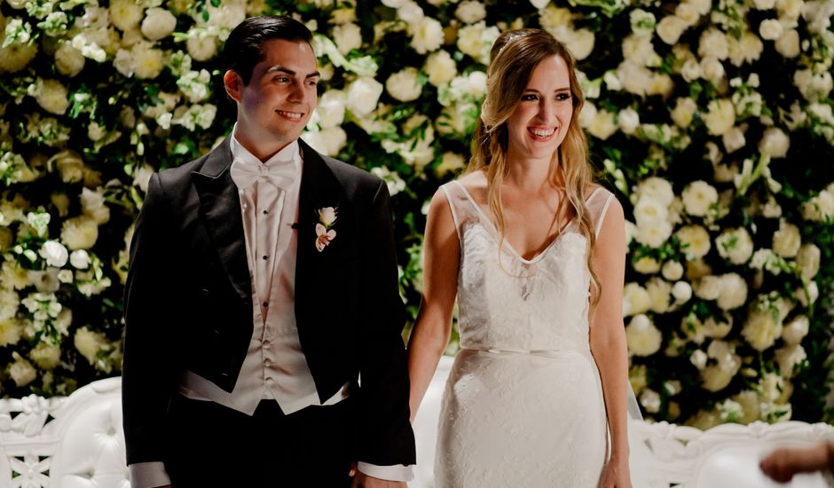 La boda de Gerardo  y Diana en Monterrey, Nuevo León