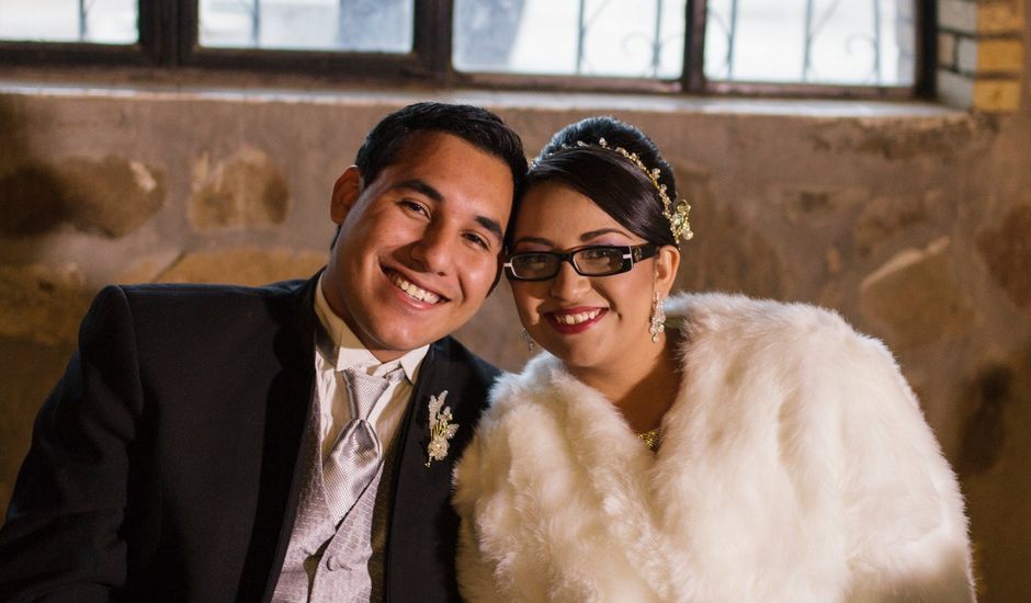 La boda de Luis Angel y Lucero Esmeralda en Saltillo, Coahuila