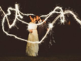 La boda de Fernanda y Jorge