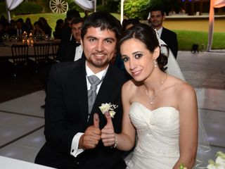 La boda de Alejandra y Antonio