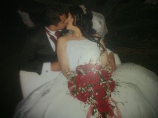 La boda de Karina y Gerardo 1