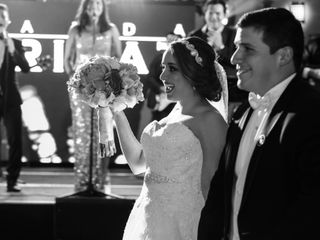 La boda de Tamara  y Fernando 1