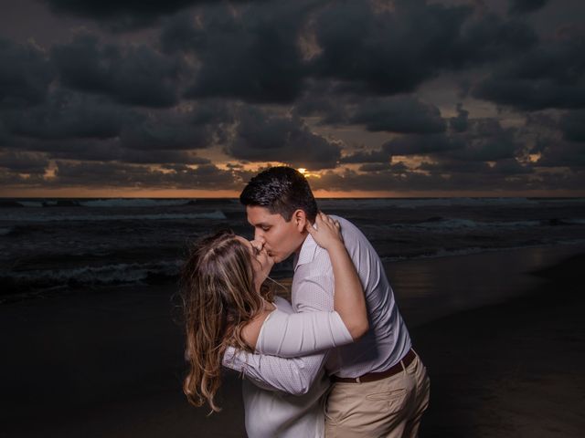 La boda de Rogelio y Nydia en Acapulco, Guerrero 4