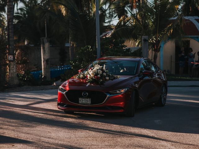 La boda de Rogelio y Nydia en Acapulco, Guerrero 5