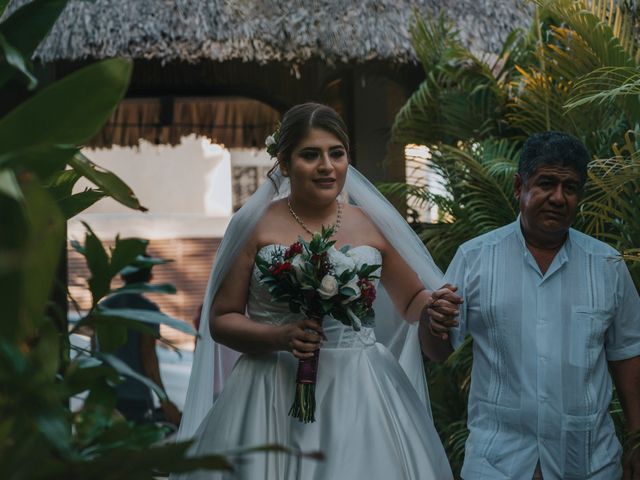 La boda de Rogelio y Nydia en Acapulco, Guerrero 10