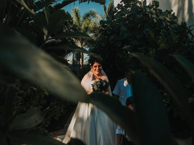 La boda de Rogelio y Nydia en Acapulco, Guerrero 11