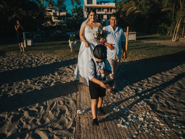 La boda de Rogelio y Nydia en Acapulco, Guerrero 14