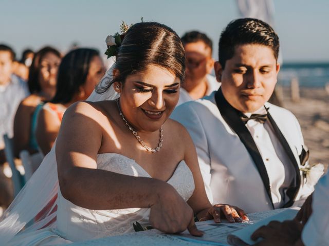 La boda de Rogelio y Nydia en Acapulco, Guerrero 17