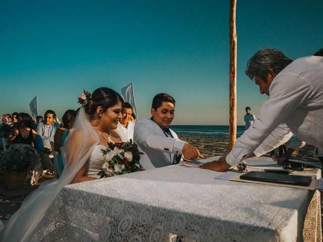 La boda de Rogelio y Nydia en Acapulco, Guerrero 20