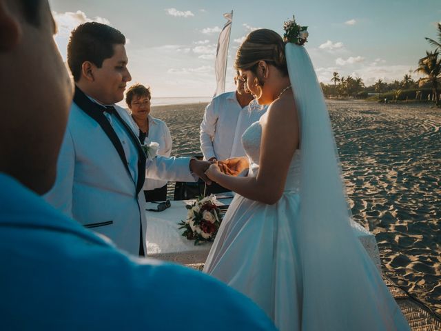 La boda de Rogelio y Nydia en Acapulco, Guerrero 22