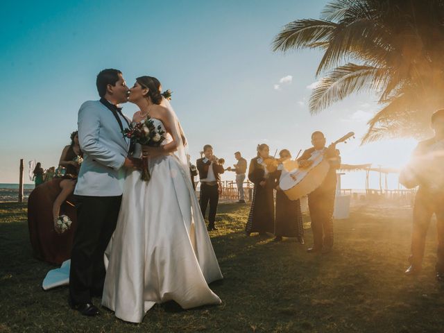 La boda de Rogelio y Nydia en Acapulco, Guerrero 24