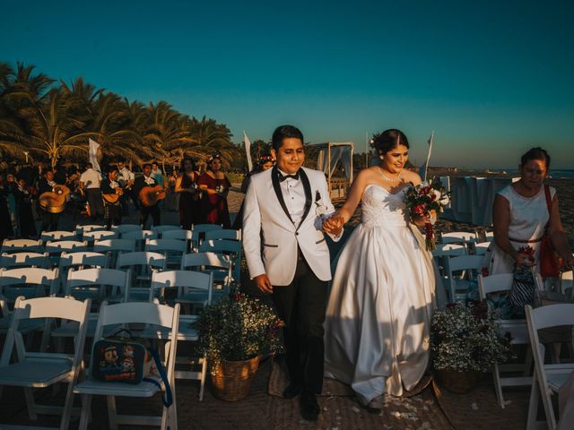 La boda de Rogelio y Nydia en Acapulco, Guerrero 25