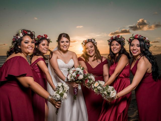 La boda de Rogelio y Nydia en Acapulco, Guerrero 27