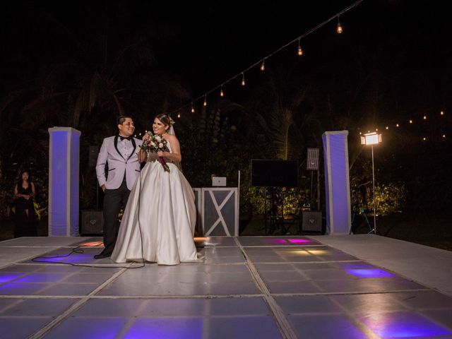 La boda de Rogelio y Nydia en Acapulco, Guerrero 37