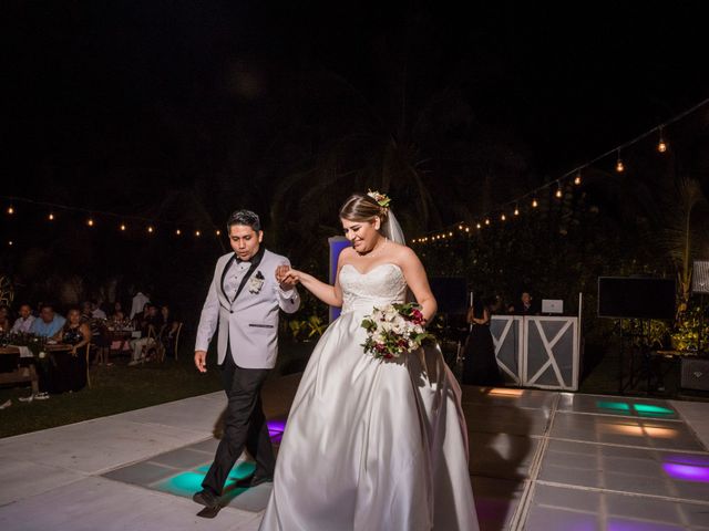 La boda de Rogelio y Nydia en Acapulco, Guerrero 38