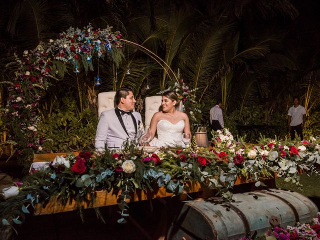 La boda de Rogelio y Nydia en Acapulco, Guerrero 39