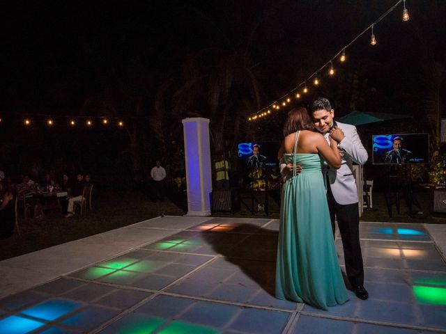 La boda de Rogelio y Nydia en Acapulco, Guerrero 42