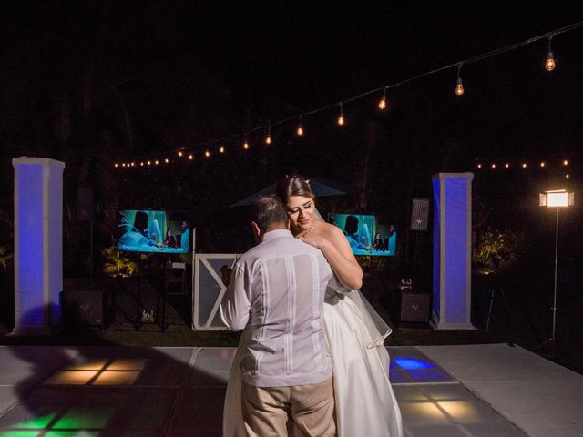 La boda de Rogelio y Nydia en Acapulco, Guerrero 43