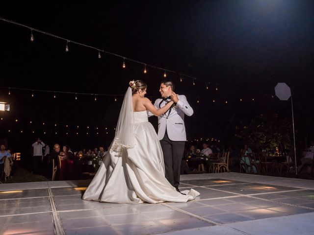 La boda de Rogelio y Nydia en Acapulco, Guerrero 44