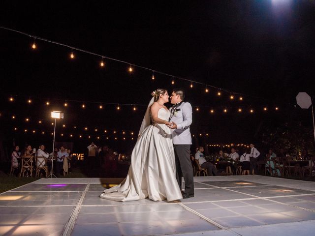 La boda de Rogelio y Nydia en Acapulco, Guerrero 45