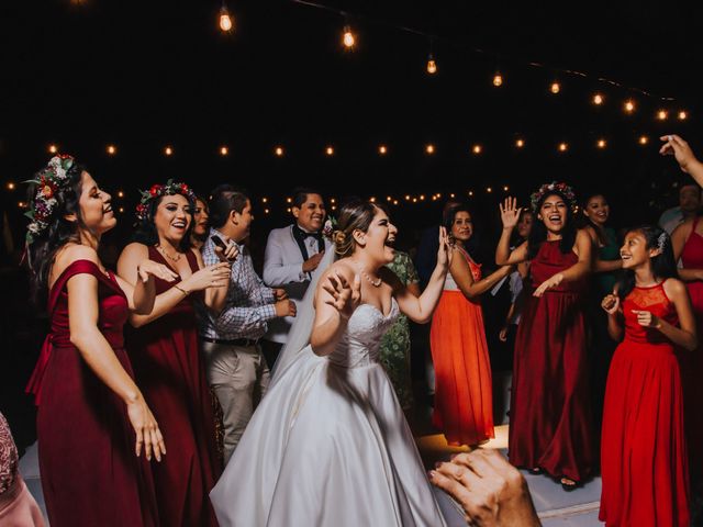 La boda de Rogelio y Nydia en Acapulco, Guerrero 48