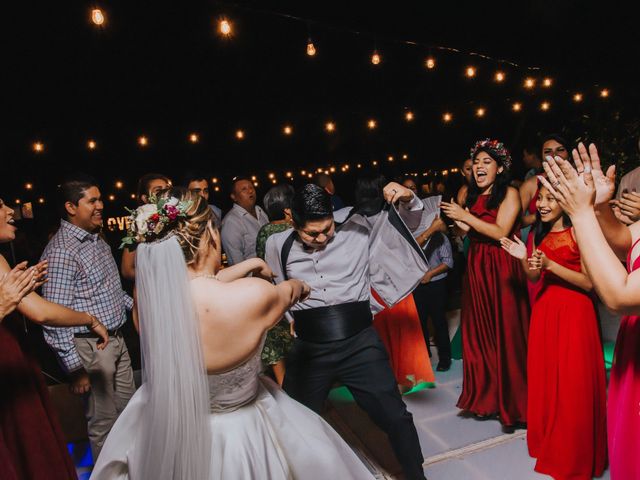 La boda de Rogelio y Nydia en Acapulco, Guerrero 49