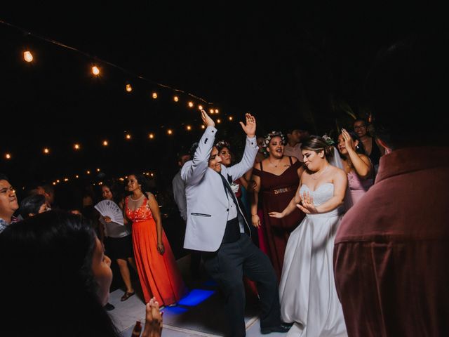 La boda de Rogelio y Nydia en Acapulco, Guerrero 50