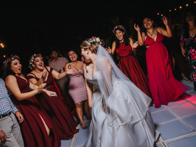 La boda de Rogelio y Nydia en Acapulco, Guerrero 51