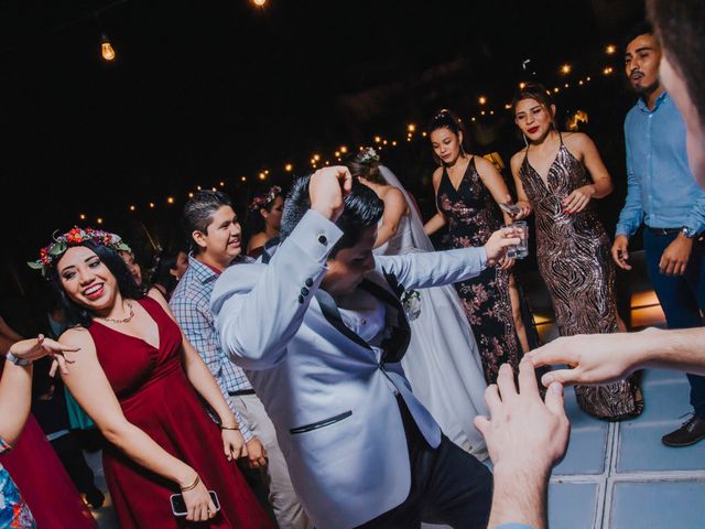 La boda de Rogelio y Nydia en Acapulco, Guerrero 52