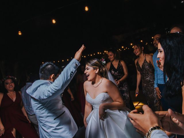 La boda de Rogelio y Nydia en Acapulco, Guerrero 53