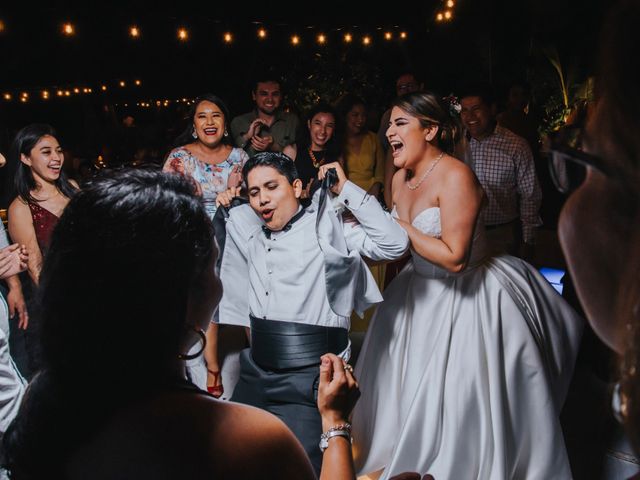 La boda de Rogelio y Nydia en Acapulco, Guerrero 54