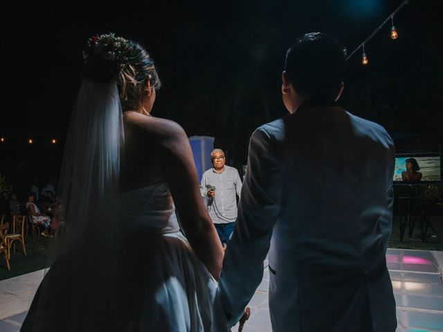 La boda de Rogelio y Nydia en Acapulco, Guerrero 55